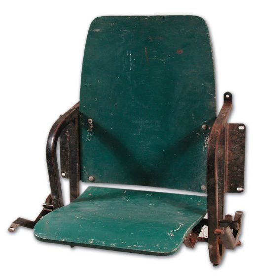 Single Blue Seat from Maple Leaf Gardens (#2)