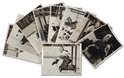 Miscellaneous Hockey Photograph Collection of 400+