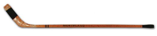 1960s Gordie Howe Game Used Northland Hockey Stick