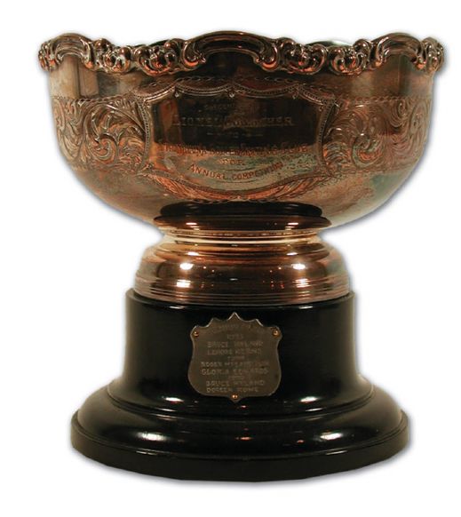 1940s Lionel Conacher Trophy (10")