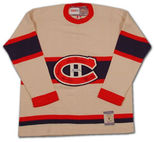 habs jersey numbers