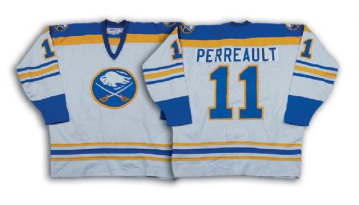 gilbert perreault jersey
