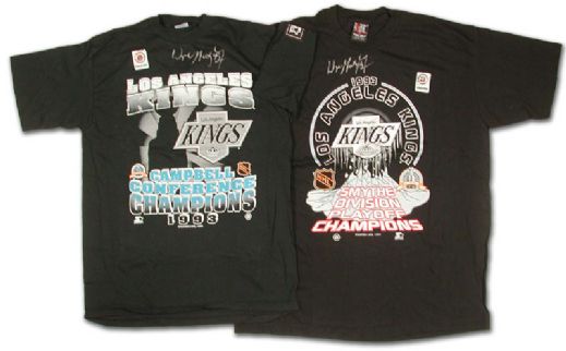la kings toddler shirt