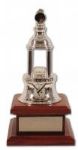 1957-58 Jacques Plante Vezina Trophy (13")