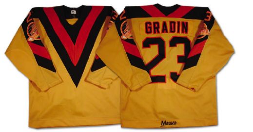 vancouver canucks 1982 jersey