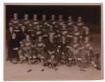 1950’s Detroit Red Wings Team Photo