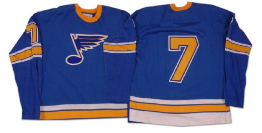 NHL Jersey Collection of 3 - Blues, Wings & Sharks