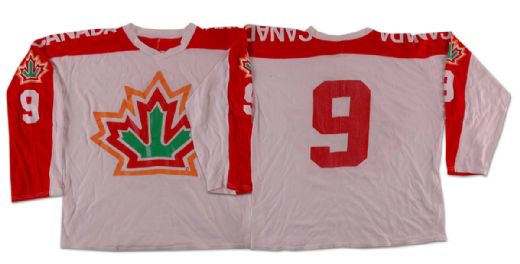 1979 Team Canada #9 Jersey