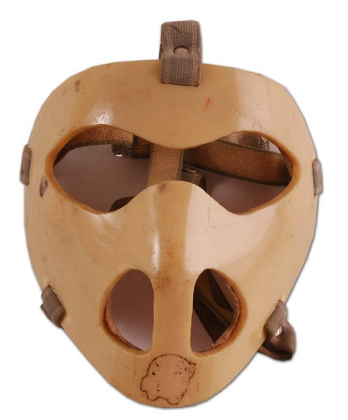 1960’s Goalie Mask