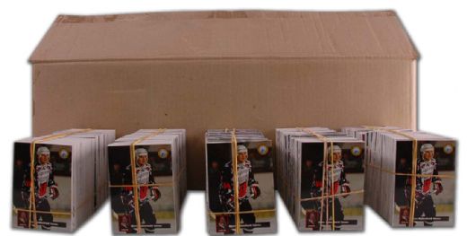 1996 German Hockey League cards sets case (20 sets)