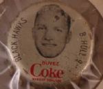 1964-65 Coca-Cola Bottle Cap Complete Set of 108