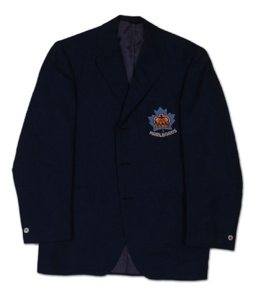 Older Toronto Marlboros Sports Jacket