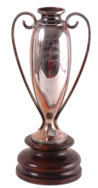 1920’s Ottawa Journal Championship Trophy