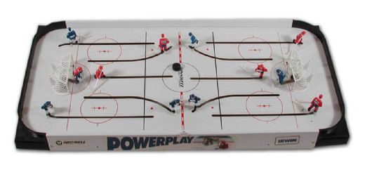 Irwin Toys "Powerplay" Table Hockey Game