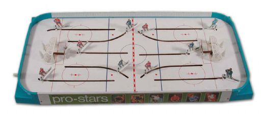 Eagle/Coleco "NHL Pro-Stars Hockey" Game