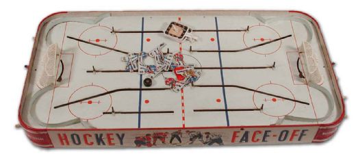 Eagle Toys "Hockey Face-Off" Game