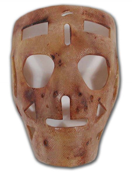 Terry Sawchuk Replica Mask