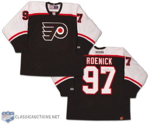 roenick flyers jersey