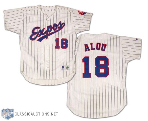 moises alou jersey