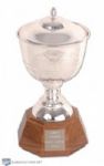 Jacques Laperriere’s 1965-66 James Norris Memorial Trophy