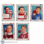Montreal Wanderers & Victorias Hall of Fame Original Artwork Collectionby Mac