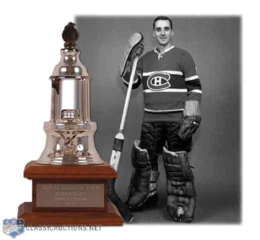 1961-62 Jacques Plante Vezina Trophy (13)