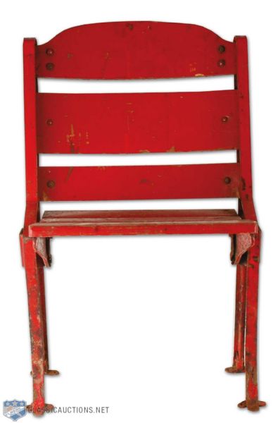 Single Chicago Stadium Seat