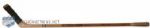 1960s Stan Mikita Game Used Banana Hook Northland Stick