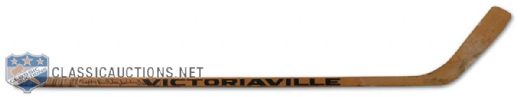 Bobby Orr 1974 Stanley Cup Finals Game Used Victoriaville Stick
