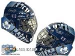 Toronto Maple Leafs 2008/2009 Team Signed Full Size Goalie Mask