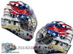 Washington Capitals 2008/2009 Team Signed Full Size Goalie Mask