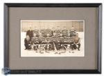 1927-28 Ottawa Senators Team Photograph (11" x 15")