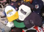 Hockey Cap Collection of 20 with Signed Crosby & Lemieux