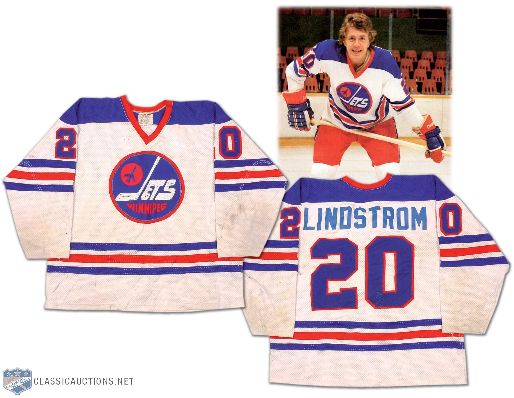 Worst to First Jerseys: The Winnipeg Jets - JetsNation