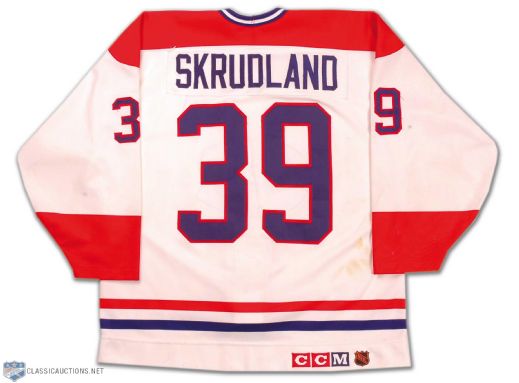 habs jersey numbers