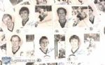 Late-1970s and Early-1980s Boston Bruins Team Issued Photo Collection of 32, Featuring 24 Signed, Including Cashman, Ratelle and Park (2)