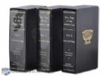 Ted Kennedys Three-Volume "Trail of the Stanley Cup" Book Set