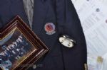 Ted Kennedys Hockey Hall of Fame Collection & Jacket