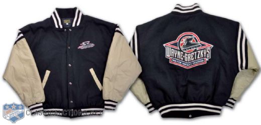 Wayne Gretzky Roller Hockey Centers Jacket