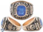 Bryan Trottiers Hockey Hall of Fame Induction Ring