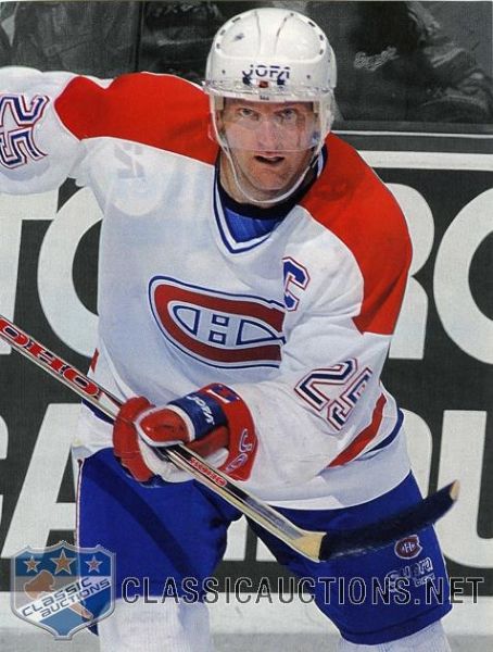 Meet-and-Greet with Vincent Damphousse for 2, Including a Pair of Tickets in the Reds to a Montreal Canadiens 2011-12 Regular Season Game
