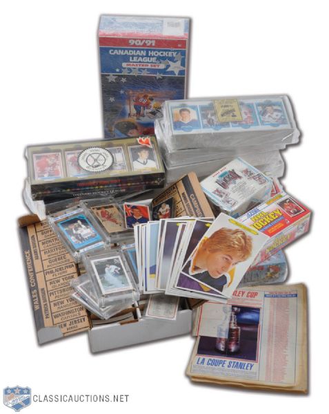 Miscellaneous Sports Card Collection