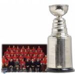 Pierre Larouches 1978-79 Montreal Canadiens Stanley Cup Championship Trophy (13")