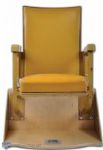 Gold Maple Leaf Gardens Single Seat