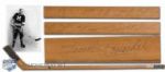Lionel Conacher Montreal Maroons 1935-36 Game-Used Team-Signed Stick