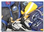 Donald Audettes Buffalo Sabres  Game-Used & Memorabilia Collection of 5