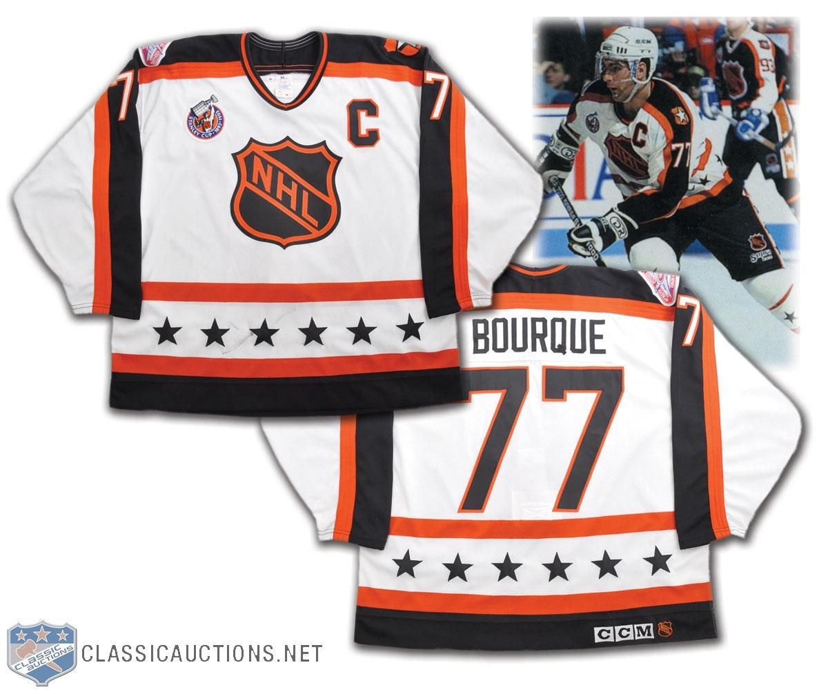 ray bourque shirt