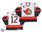 Neil Brady 1992-93 / Herb Raglan 1993-94 Ottawa Senators Game-Worn Jersey