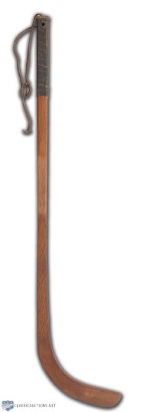 1890s Ice Hockey / Ice Polo Stick