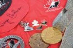 Wayne Cashmans 1997 World Hockey Championships Gold Medal and Memorabilia Collection